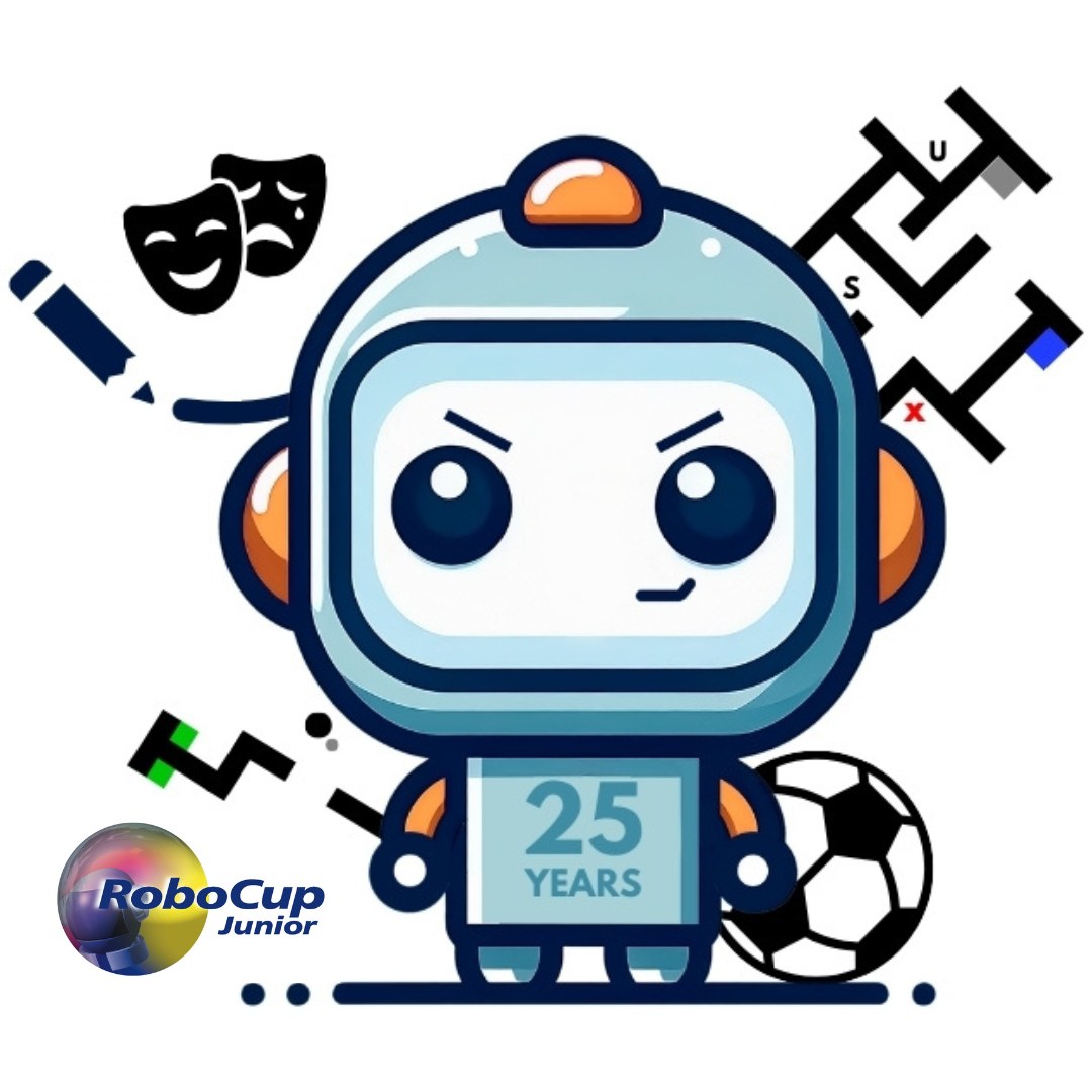 RoboCupJunior a los 25