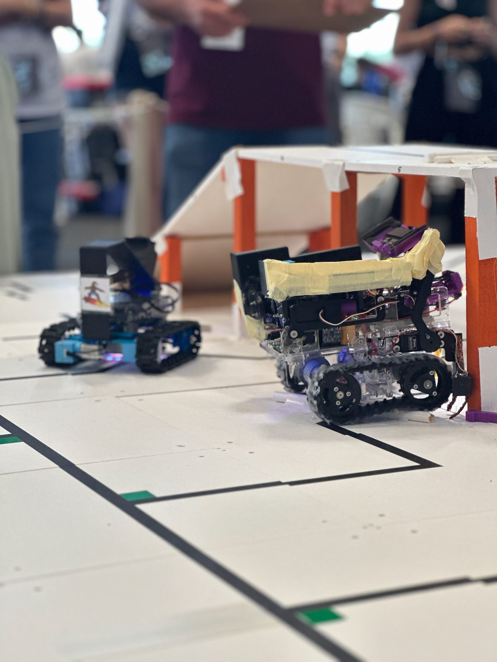Cómo sacarle todo el jugo a tu paso por RoboCupJunior