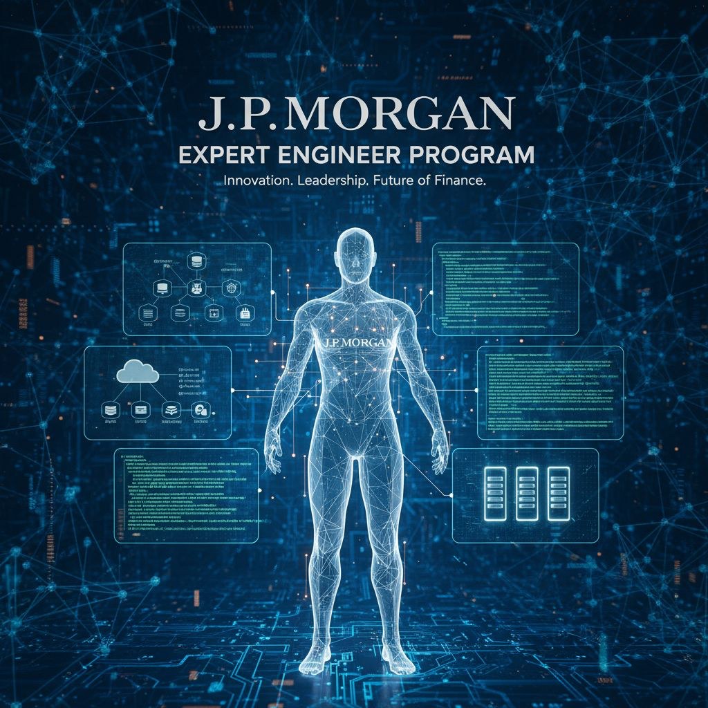 Leveling Up: How JPMorgan Chase’s Expert Engineer (E2) Program Forged a New Kind of Leader