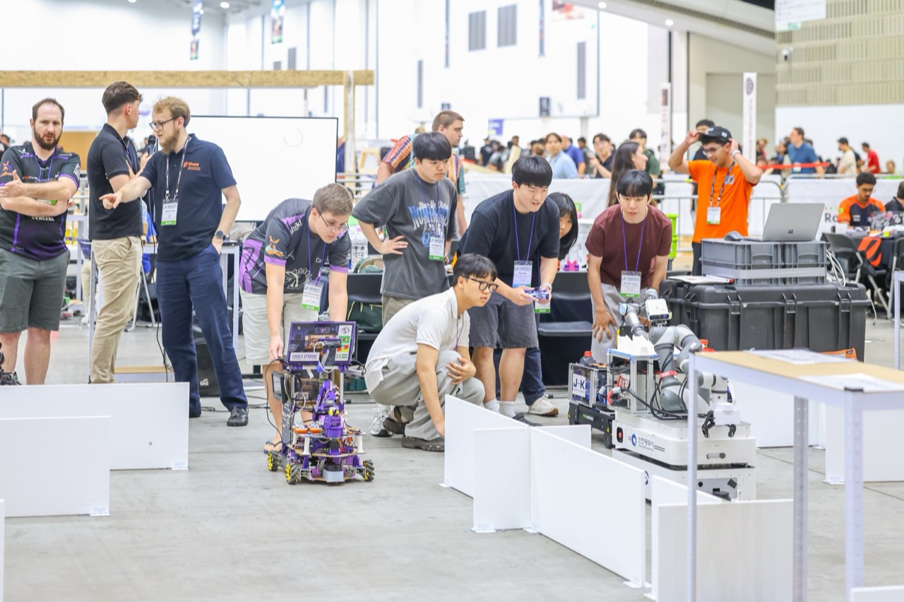 Smart Manufacturing League