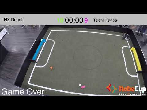 RoboCupJunior Soccer — International, Salvador 2025
